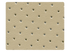 07 Tan Perforated PU Fabric Swatch