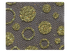 115 Black Mesh Fabric Swatch