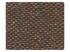 117 Copper Glitter Satin Fabric Swatch