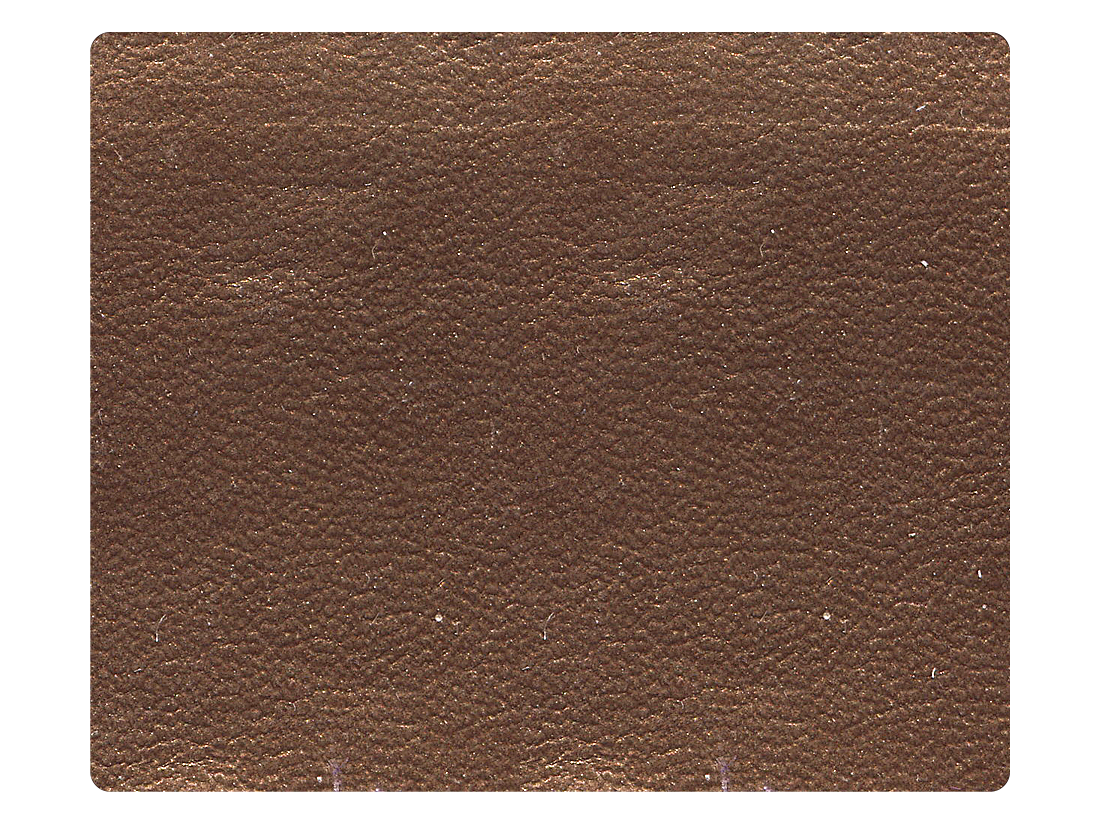 143 Copper PU Fabric Swatch