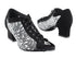 1643 Black Nubuck &