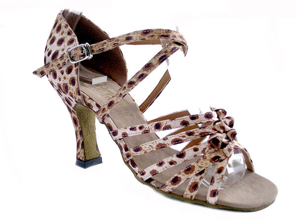 1650 Babylon Shell with 3" Heel in the photo