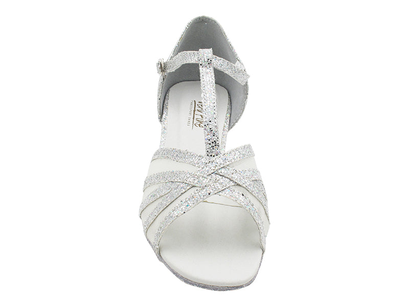 16612 107 Silver Scale & Flesh Mesh with 1.5" Heel (2001) in the photo