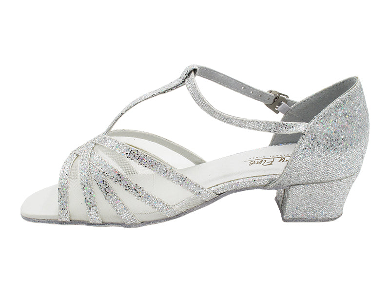 16612 107 Silver Scale & Flesh Mesh with 1.5" Heel (2001) in the photo