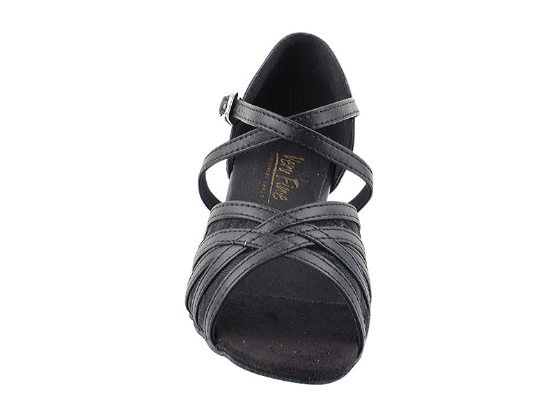 1670CG Black Leather_46 Mesh with 1.5" Heel (2001) in the photo