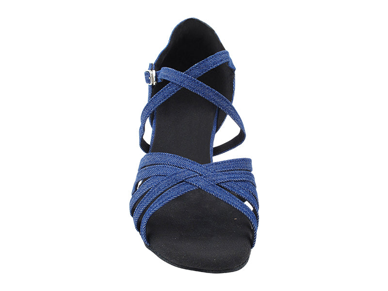 1670C Denim Fabric with 1.5" Heel (2001) in the photo