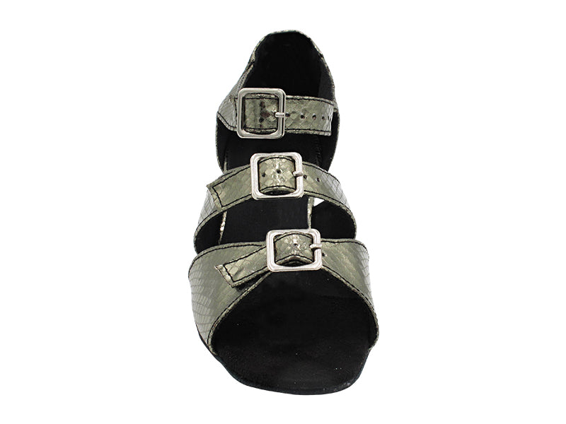 1679 224 Snake Grey with 1.5" Heel (2001) in the photo