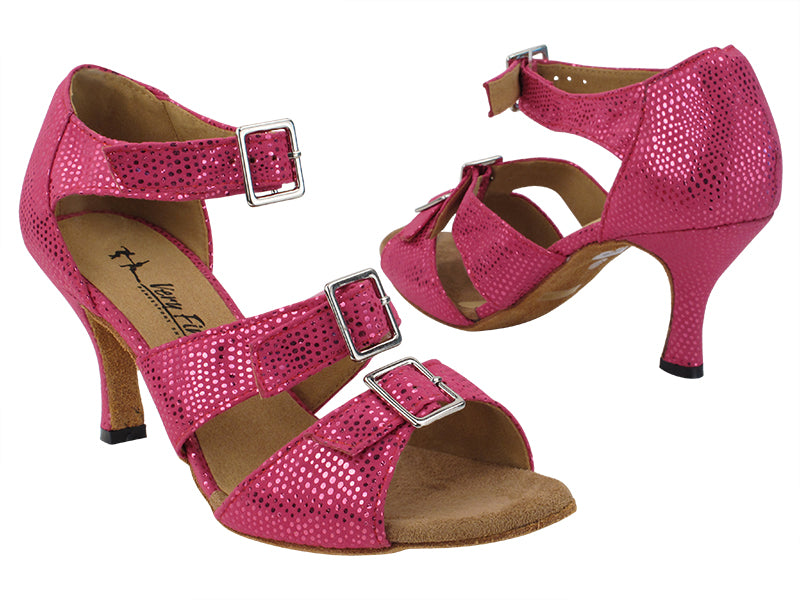 1679LEDSS 154 Illusion Peach Velvet