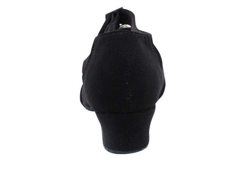 1679 Black Nubuck