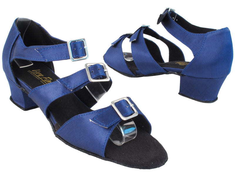 1679 247 Gem Blue Satin