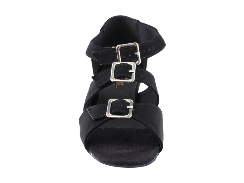 Nubuck noir 1679