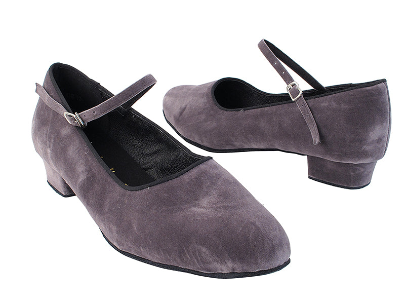 1682FT 249 Grey Velvet