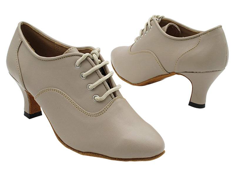 1688 Tan Leather with 2.5" Heel (2899) in the photo