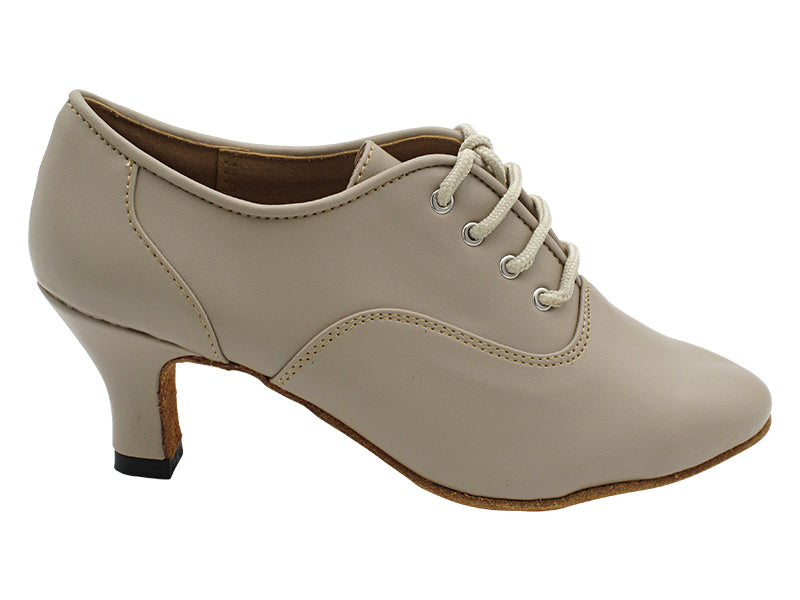 1688 Tan Leather with 2.5" Heel (2899) in the photo
