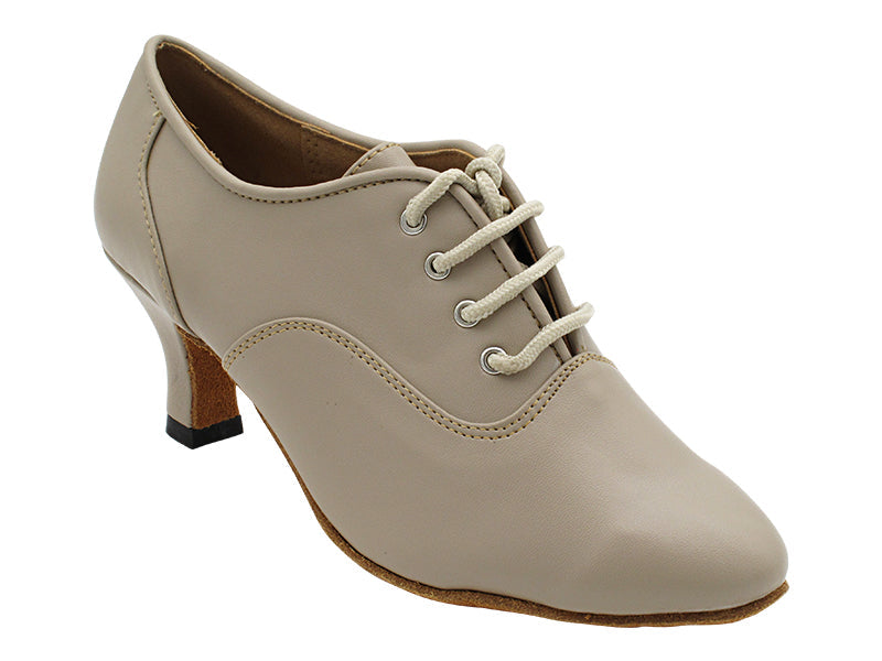 1688 Tan Leather with 2.5" Heel (2899) in the photo