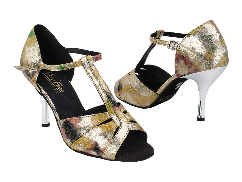 1703 290 Yellow Green PU