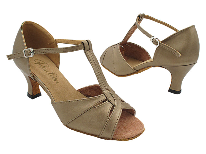 1703 Copper PU with 2.5" Heel (2899) in the photo