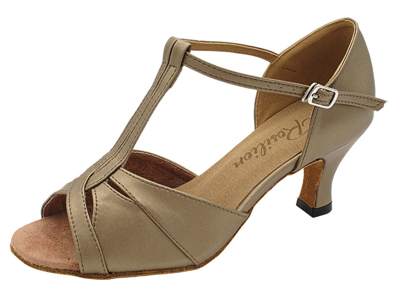 1703 Copper PU with 2.5" Heel (2899) in the photo