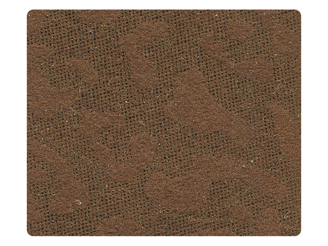 176 Copper Velvet Leopard Fabric Swatch
