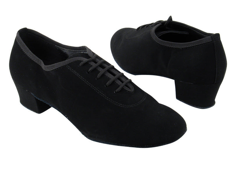 2001 136 Black Nubuck with 1.5" heel in the photo