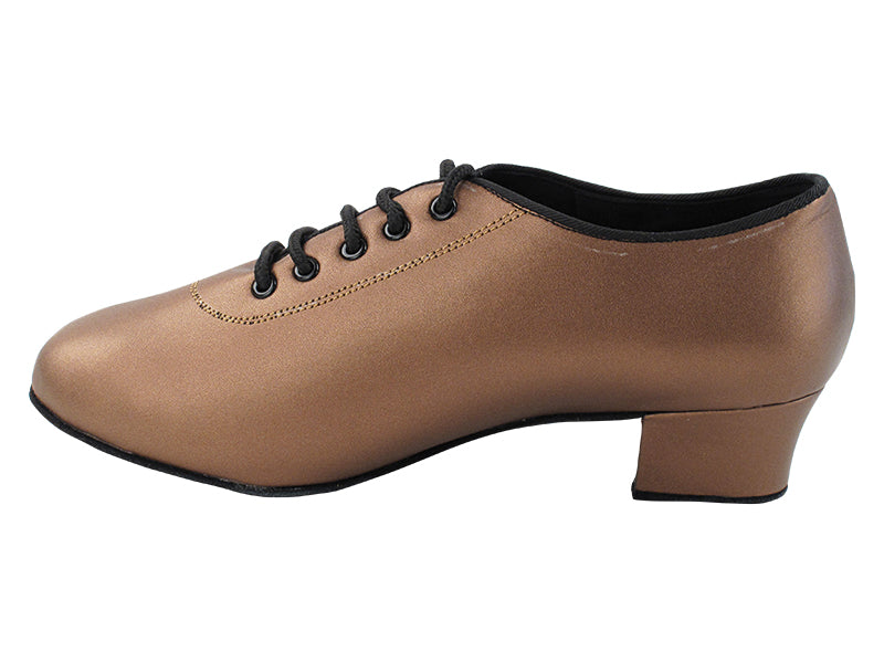 2001LEDSS 59 Copper Leather with 1.5" Heel (2001) in the photo