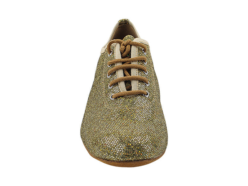 2001 055 Gold Scale with 1.5" Heel (2001) in the photo