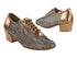 2002 206 Ultra Copper_200 Lace White Mesh with 1.5" Heel (2001) in the photo