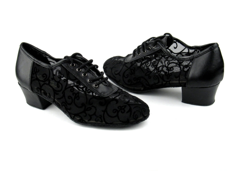 2002 Black Leather &