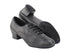 2003LEDSS-Split Black Leather with 1.5" Heel (2001) in the photo