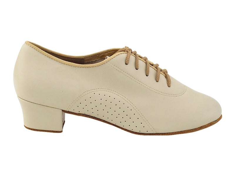 2003LEDSS BEIGE Leather with 1.5" Heel (2001) in the photo