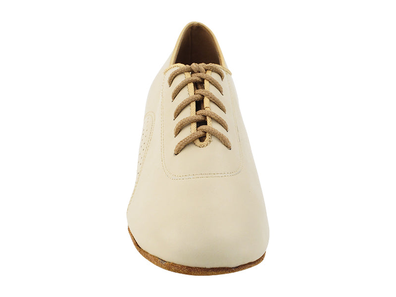 2003LEDSS BEIGE Leather with 1.5" Heel (2001) in the photo