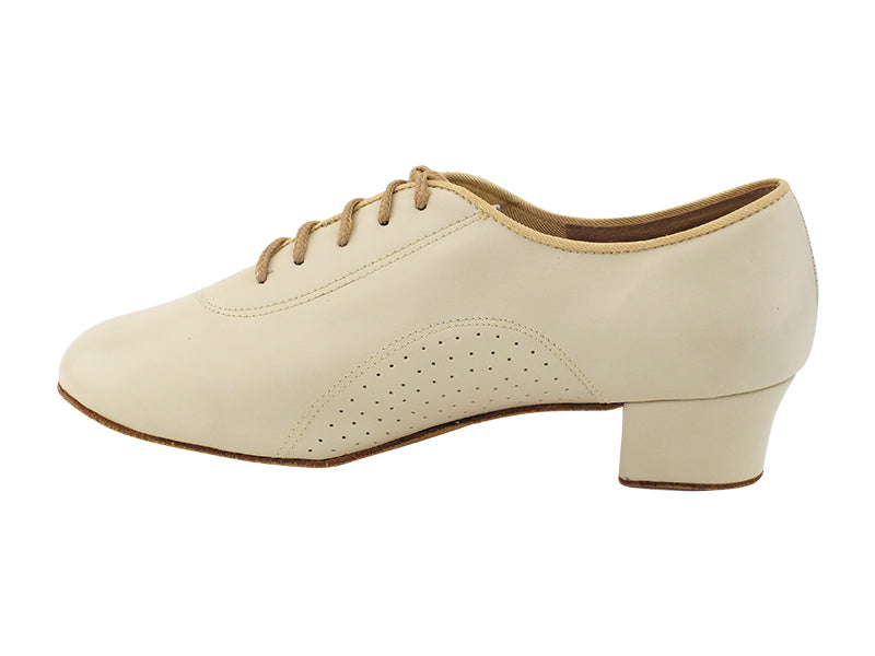 2003LEDSS BEIGE Leather with 1.5" Heel (2001) in the photo