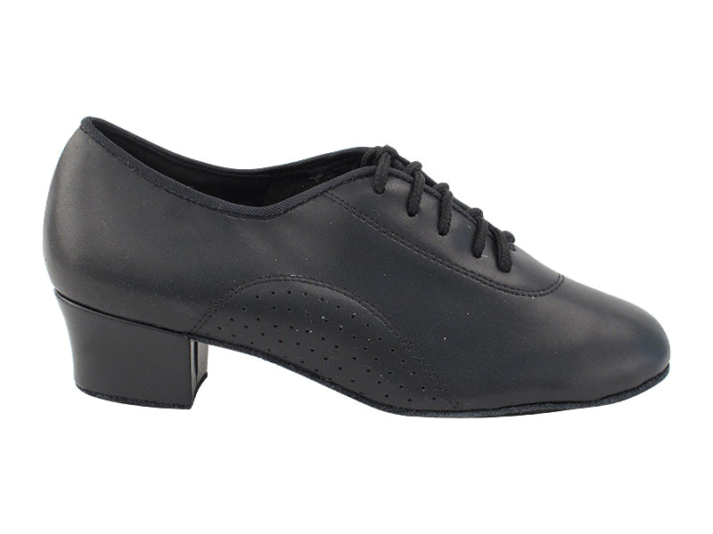2003LEDSS Black Leather with 1.5" Heel (2001) in the photo