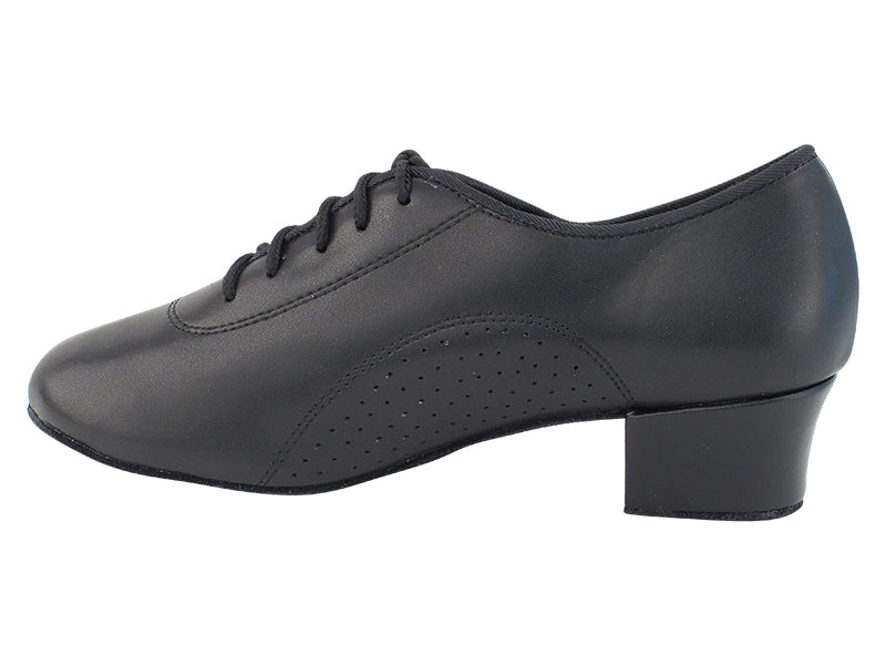 2003LEDSS Black Leather with 1.5" Heel (2001) in the photo