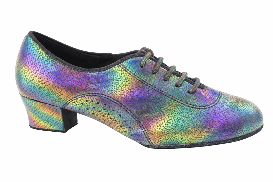 2003LEDSS-Split Rainbow Snake Illusion with 1.5" Heel (2001) in the photo