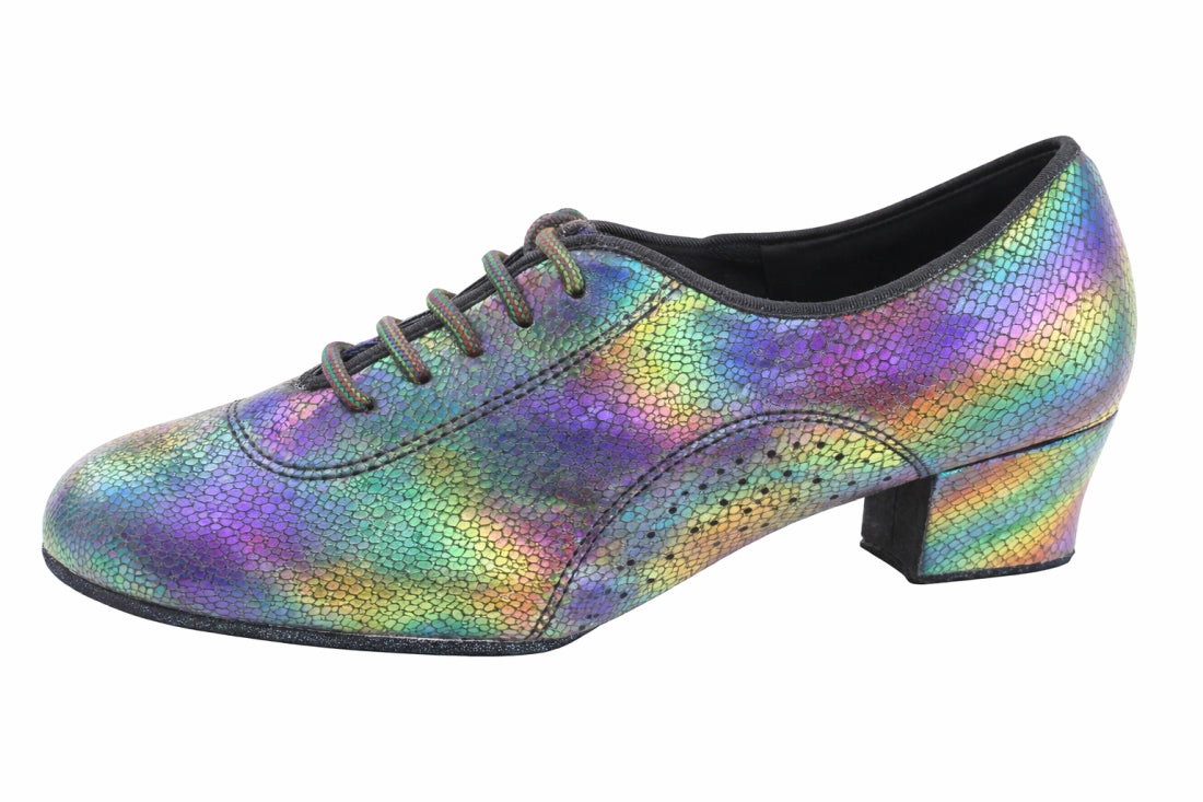 2003LEDSS-Split Rainbow Snake Illusion with 1.5" Heel (2001) in the photo