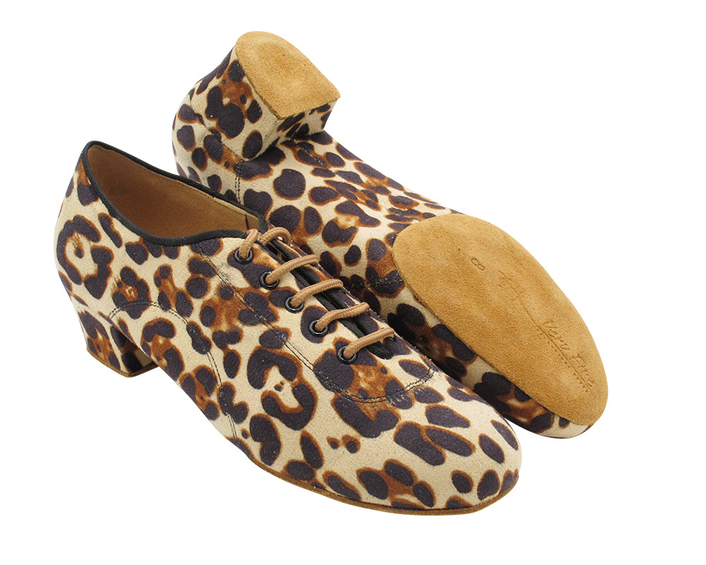 2003LEDSS-Split MQ2 Jaguar Velvet with 1.5" Heel (2001) in the photo