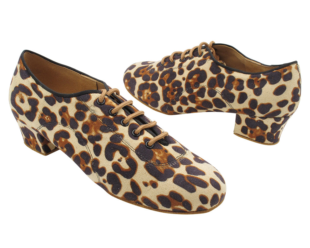 2003LEDSS-Split MQ2 Jaguar Velvet with 1.5" Heel (2001) in the photo
