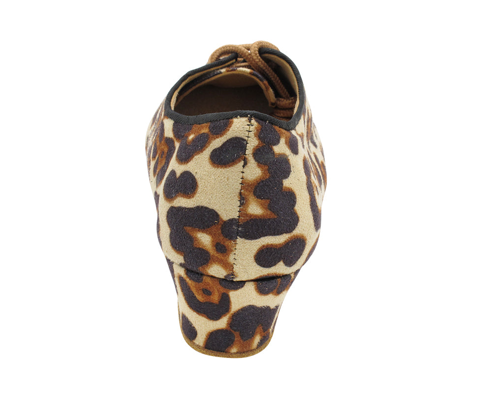 2003LEDSS-Split MQ2 Jaguar Velvet with 1.5" Heel (2001) in the photo