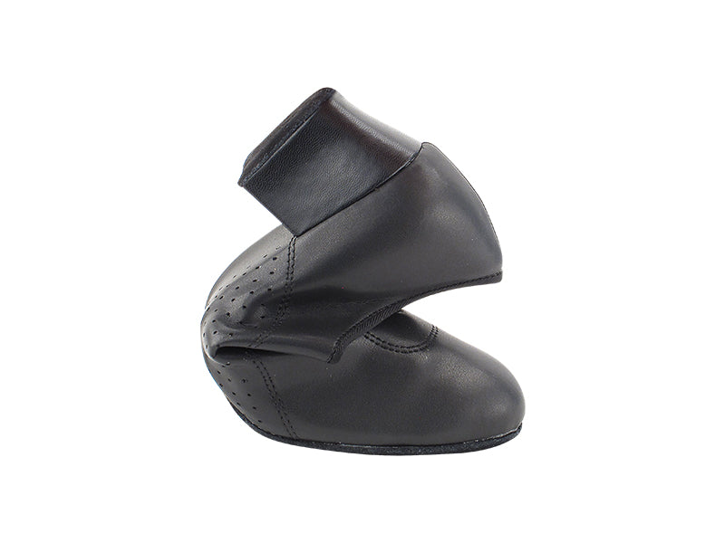 2003LEDSS-Split Black Leather with 1.5" Heel (2001) in the photo