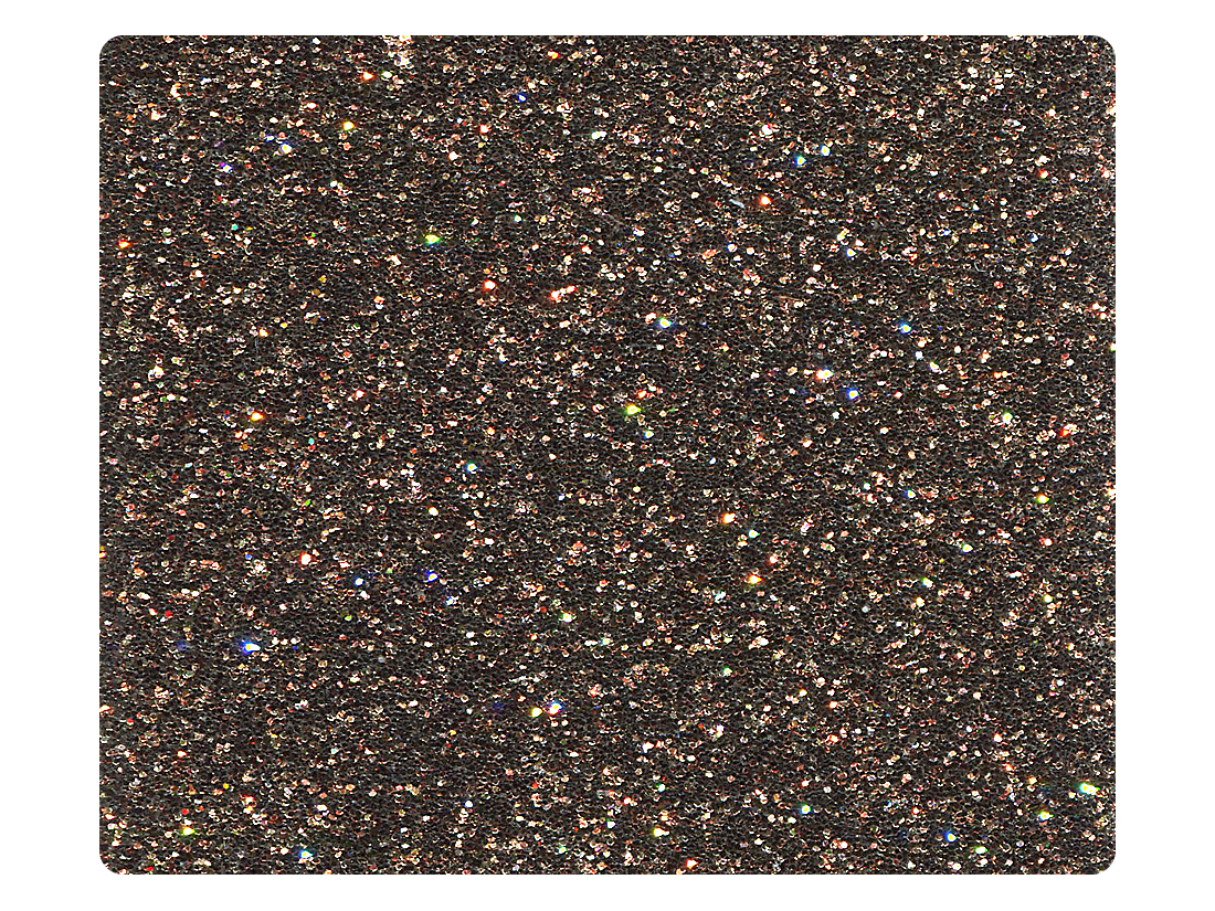 212 Copper Stardust Fabric Swatch