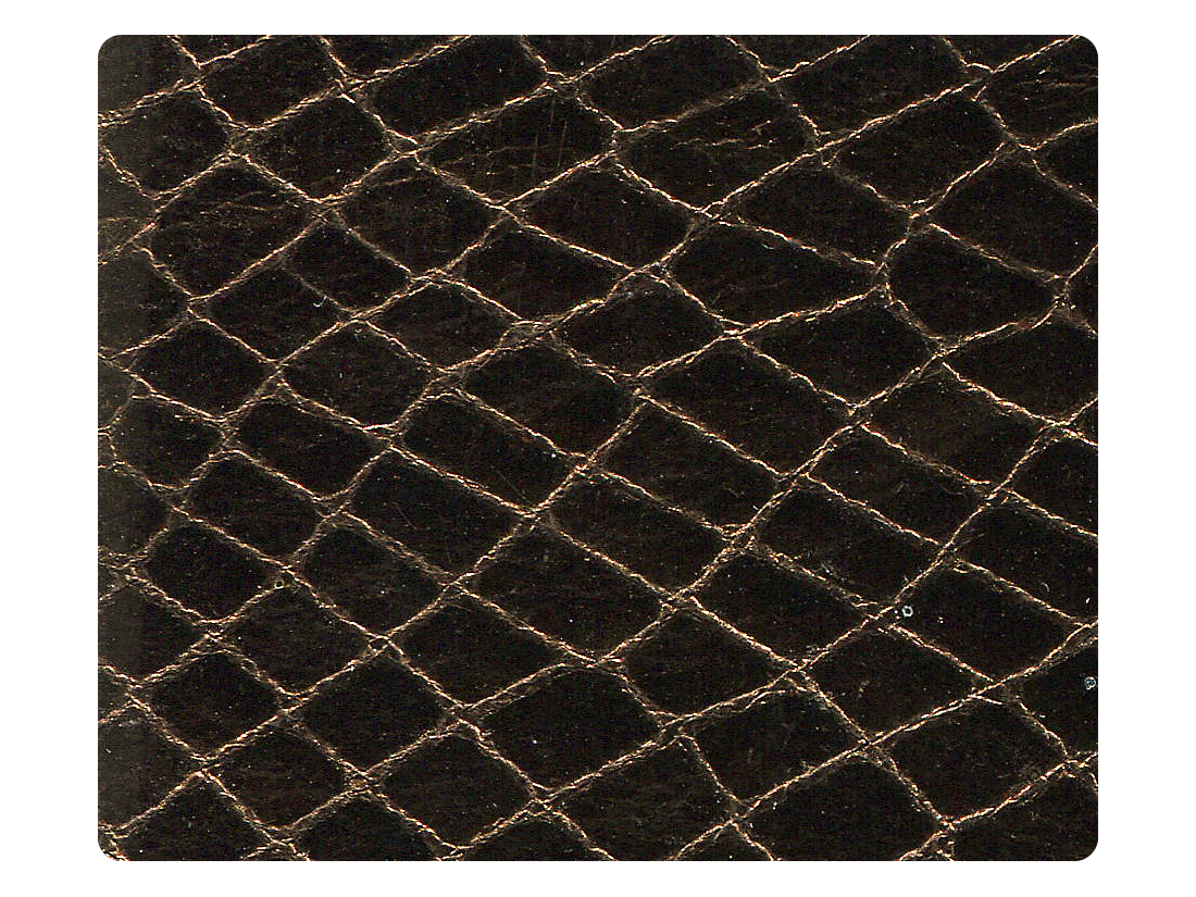 223 Snake Copper Fabric Swatch