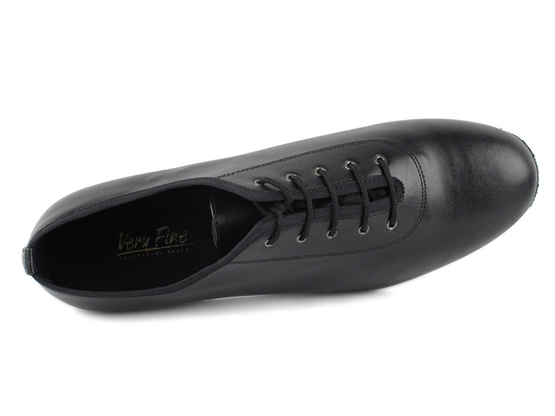 2302 Black Leather