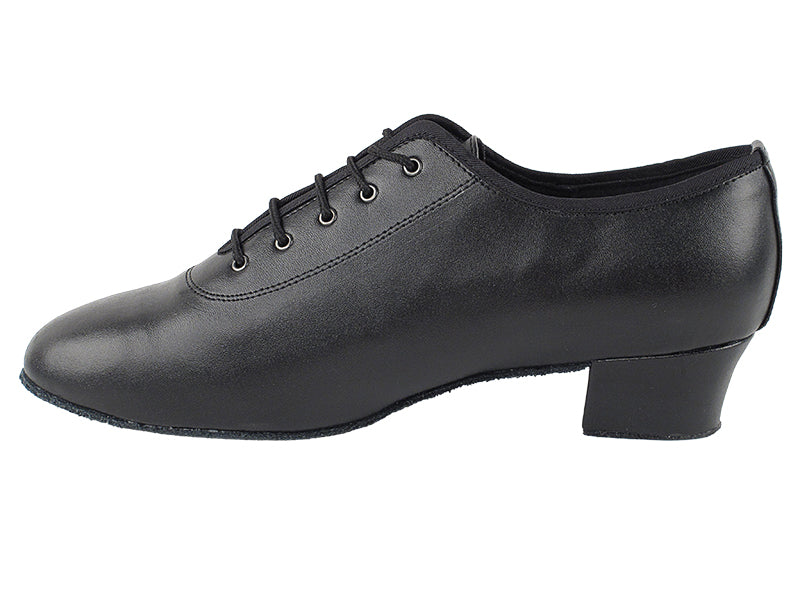 2302 Black Leather