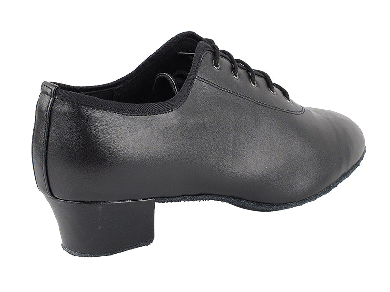 2302 Black Leather