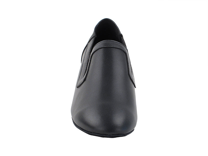 2506LEDSS Black Leather with 1.5" Latin Heel in the photo