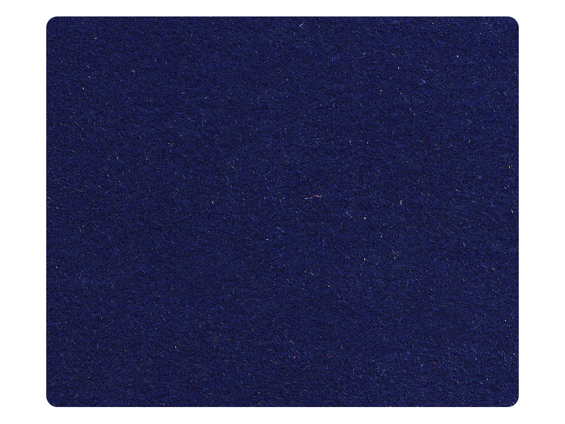 252 Blue Velvet Fabric Swatch