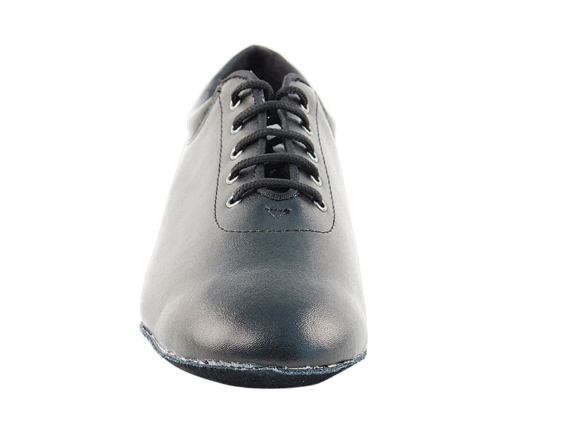 2601 Black Leather with 0.5" Eva Heel in the photo