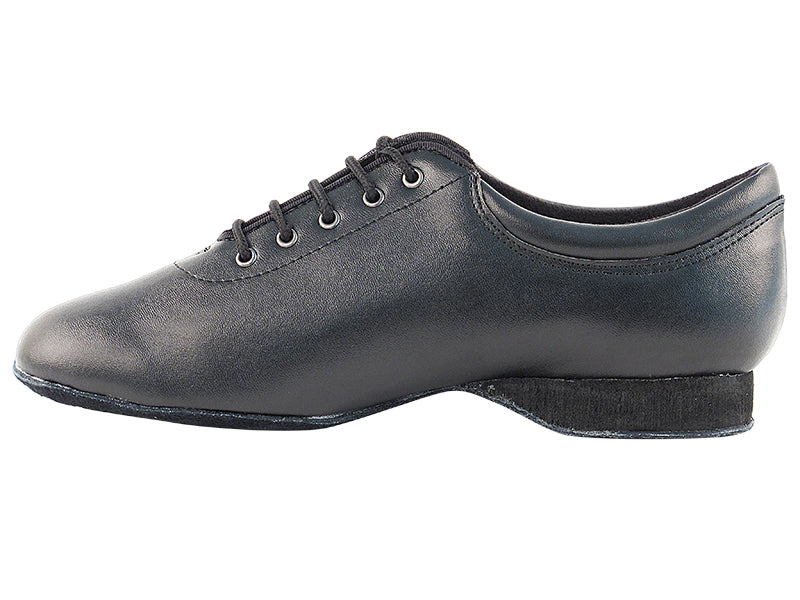 2601 Black Leather with 0.5" Eva Heel in the photo