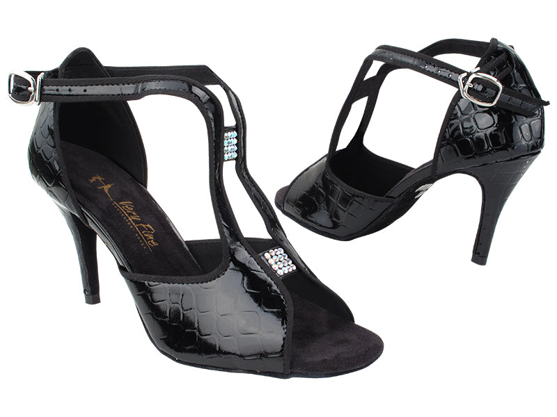 2825LEDSS 61 Black PU